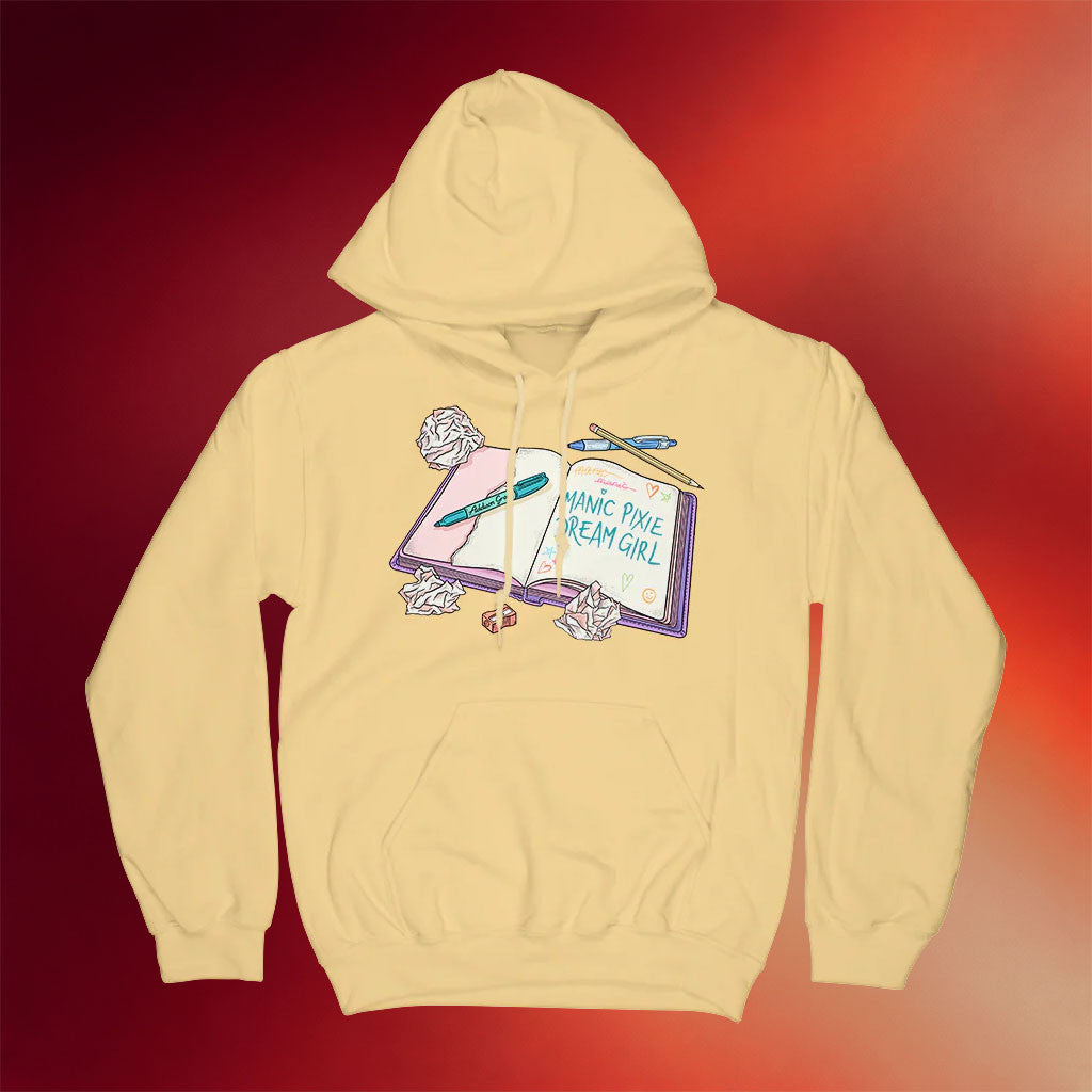 Addison Grace Merch 2026 Manic Pixie Dream Girl Hoodie Addison Grace Hoodie Gifts For Her