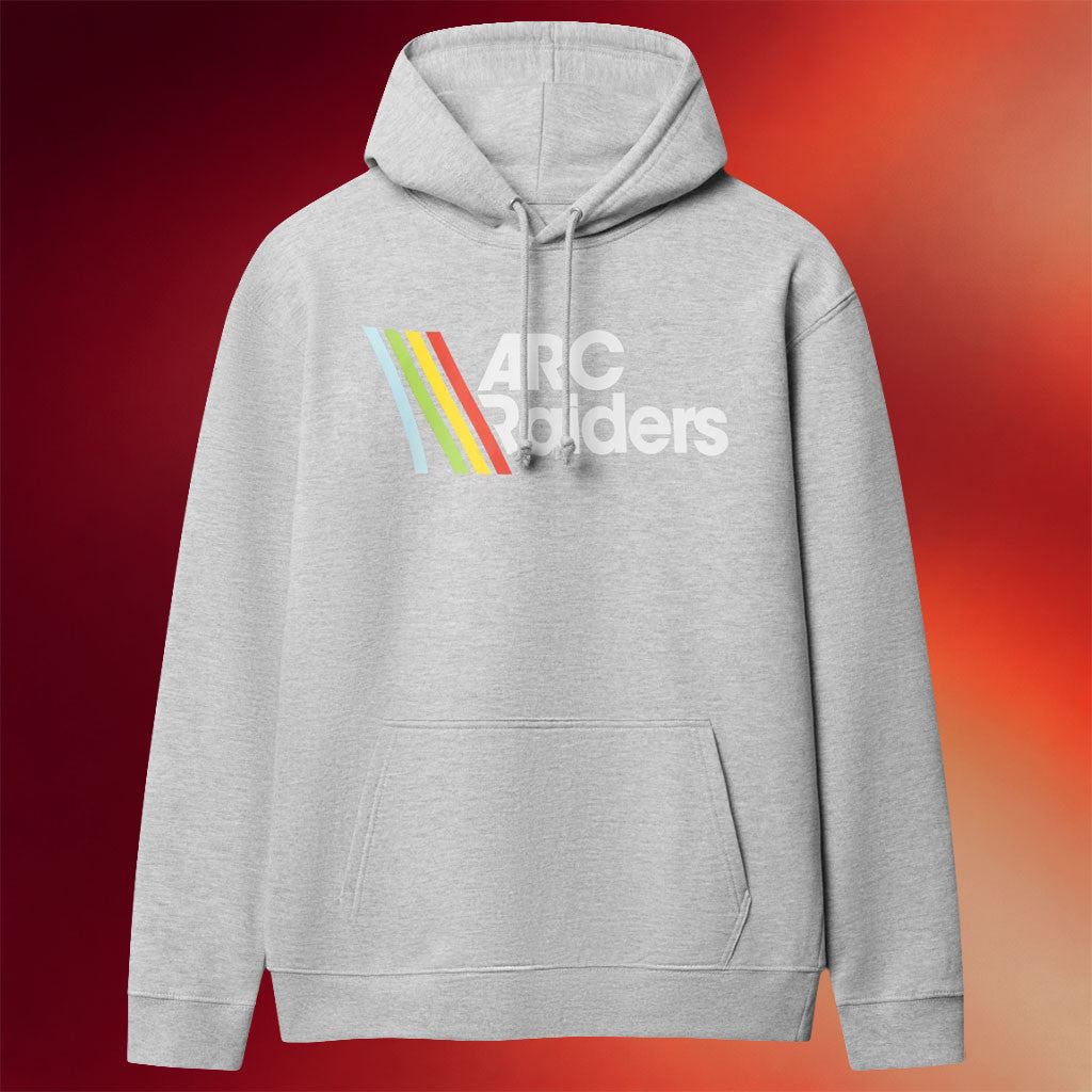 ARC Raiders Merch ARC Raiders Logo Hoodie Best Gifts For Video Game Lovers