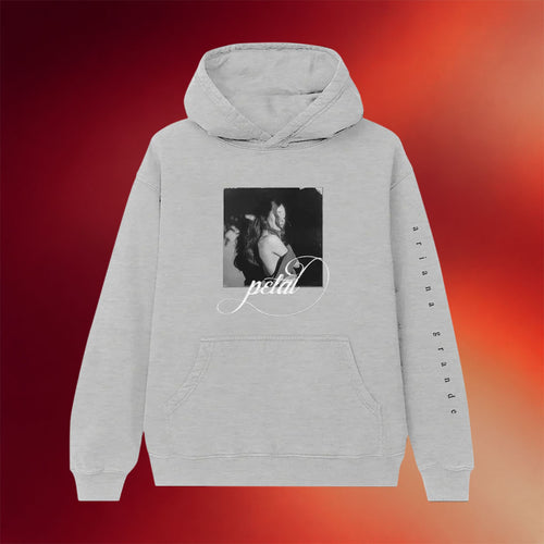 Ariana Grande Merch 2026 Petal Hoodie Ariana Grande Album Hoodie Gifts For Music Lovers