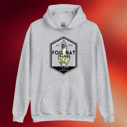 Arms Family Homestead Merch Foil Hat Gang Hoodie Arms Family Homestead Hoodie Gifts For Him