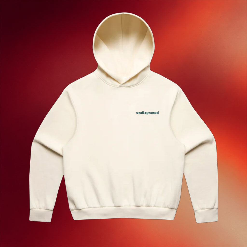 Anthony Voulgaris Merch 2026 Undiagnosed Hoodie Top 10 Mother's Day Gift Ideas
