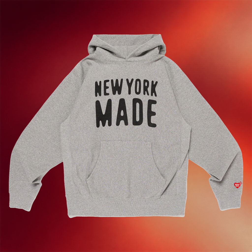 Bbcicecream Merch Human Made 2026 New York Made Hoodie Unique Gifts For Friends