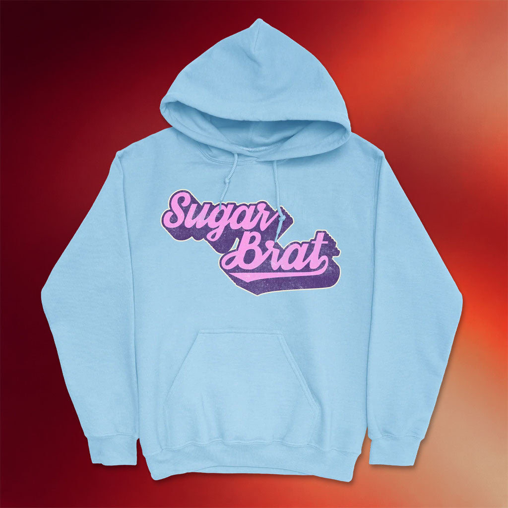 BeardPrincess Merch 2026 Sugar Brat Hoodie Unique Birthday Present For Husband