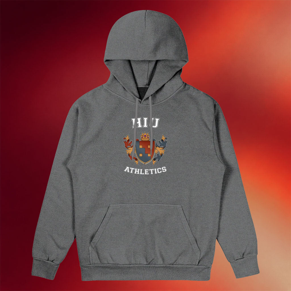 BeardPrincess Merch 2026 HIU Athletics Hoodie Best Birthday Gift For Husband