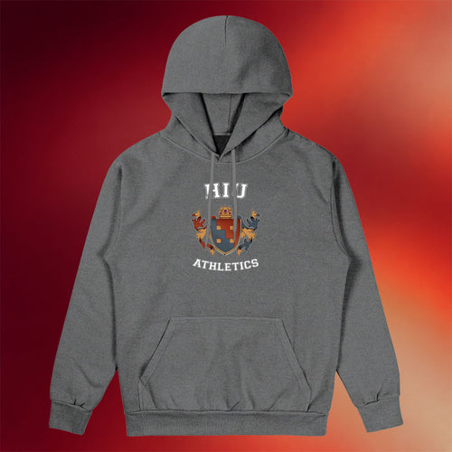 BeardPrincess Merch 2026 HIU Athletics Hoodie Best Birthday Gift For Husband