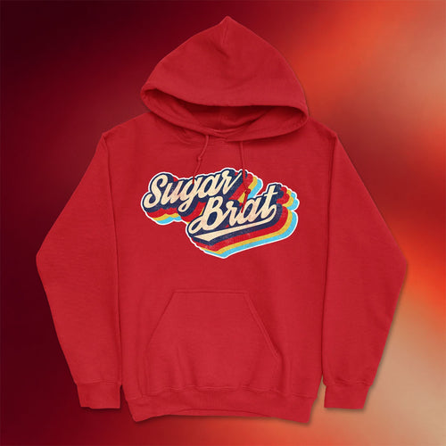 BeardPrincess Merch 2026 Sugar Brat Hoodie Gifts For Father In Law