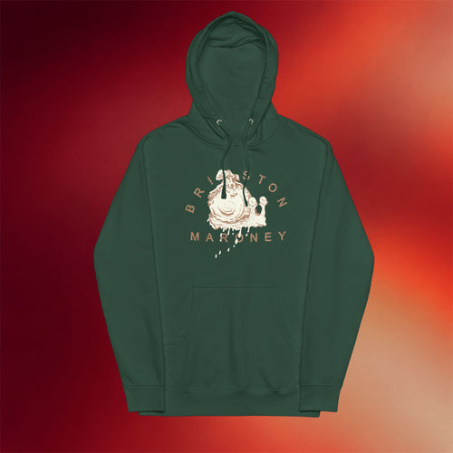 Briston Maroney Merch Snail Hoodie Gifts For Music Enthusiasts