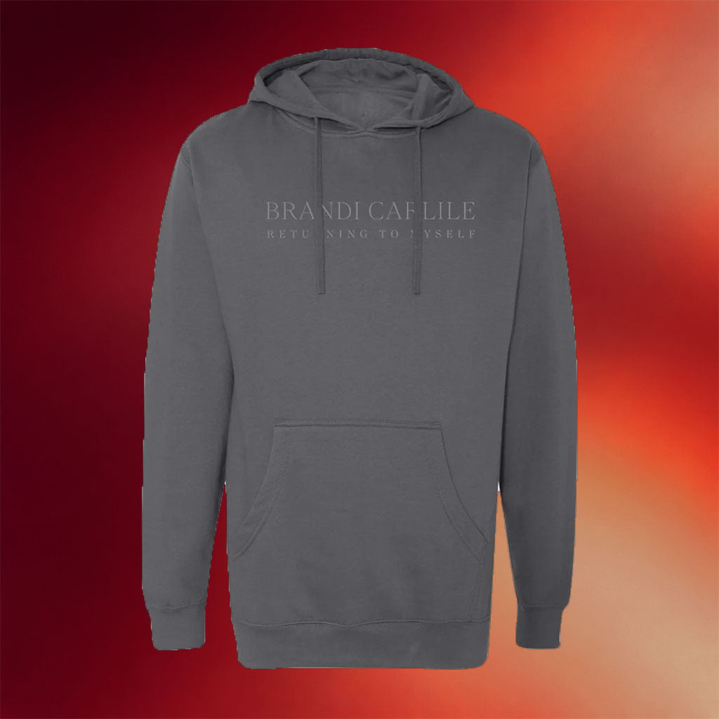 Brandi Carlile Merch Returning To Myself Album Hoodie Brandi Carlile Hoodie Fans Gifts