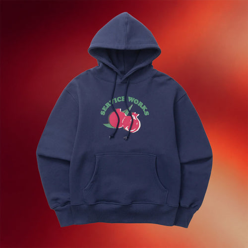 Blacksmith Merch Service Works Radish Hoodie Birthday Present For Sister