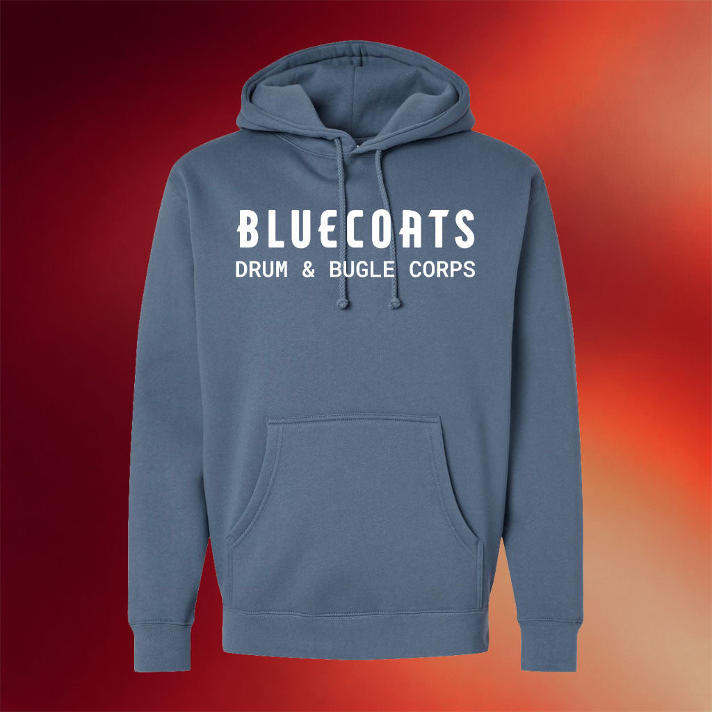 Bluecoats Merch 2026 Bluecoats Drum And Bugle Corps Hoodie Gifts Ideas For Band Fans