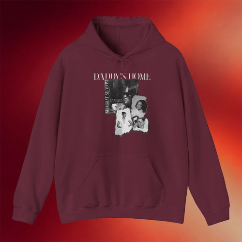 Candace Owens Merch 2026 Daddy's Home Hoodie Shabbat Shalom Candace Owens Hoodie Best Gifts