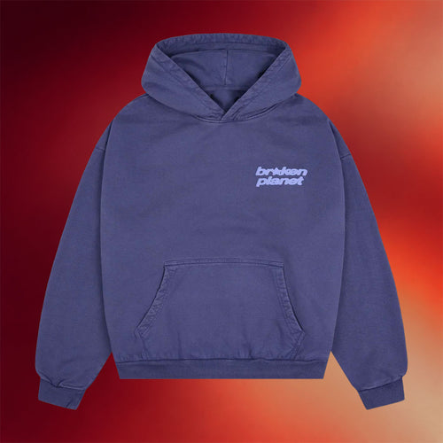Broken Planet Merch Star Logo Hoodie Broken Planet Hoodie Birthday Gift Ideas For Him