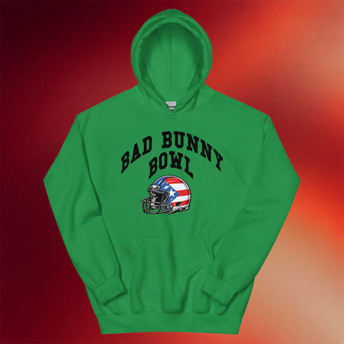 Bronx Native Merch 2026 Bad Bunny Bowl Hoodie Bad Bunny Super Bowl Merch Gifts For Husband