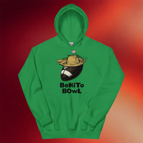 Bronx Native Merch 2026 Benito Bowl Hoodie Bad Bunny Super Bowl Merch Gift For Football Lovers