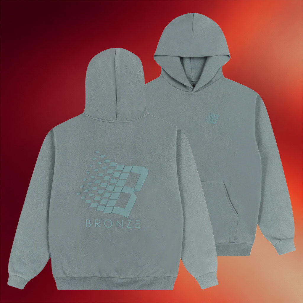 Bronze56k Merch 2026 Bronze Logo Hoodie Birthday Gift Ideas For Husband
