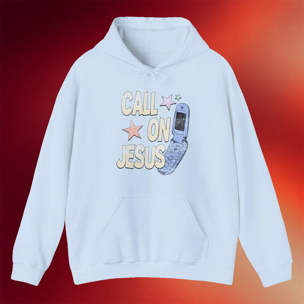 Bryce Crawford Merch 2026 Call On Jesus Hoodie Christian Hoodie Father's Day Present Ideas