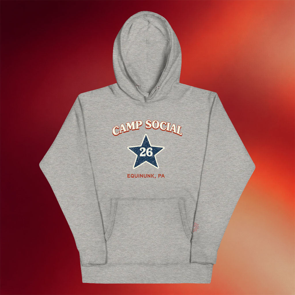 Camp Social Merch 2026 Camp Social Hoodie Gifts For Best Friends