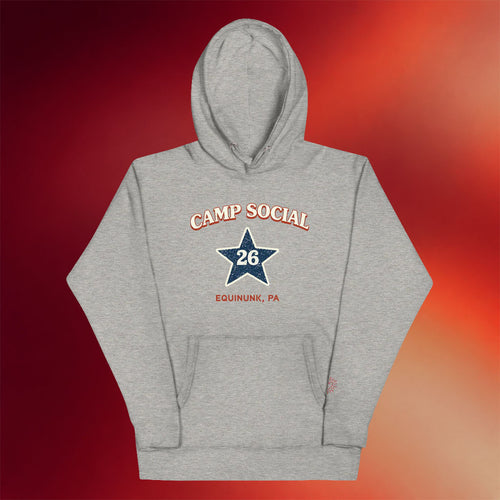 Camp Social Merch 2026 Camp Social Hoodie Gifts For Best Friends