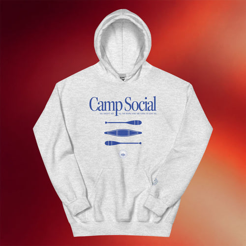 Camp Social Merch 2026 Camp Social Hoodie Best Gifts For Friends