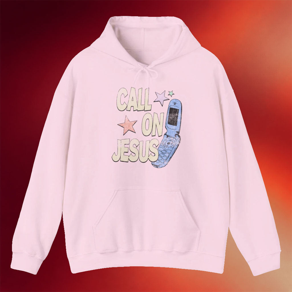 Bryce Crawford Merch 2026 Call On Jesus Hoodie Vintage Religious Hoodie Gifts For Her