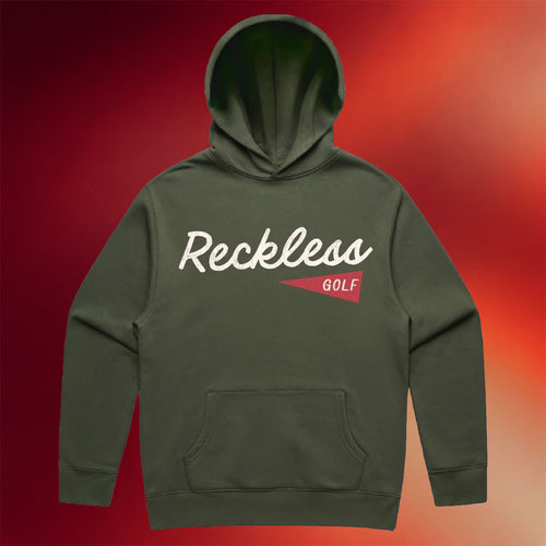CboysTV Merch 2026 Reckless Golf Hoodie Life Wide Open Hoodie Gifts For Brothers