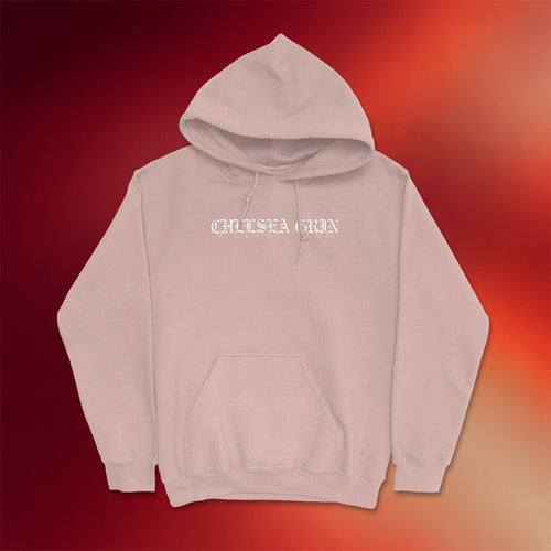 Chelsea Grin Merch 2026 Logo Hoodie Chelsea Grin Band Hoodie Music Lover Gifts For Him