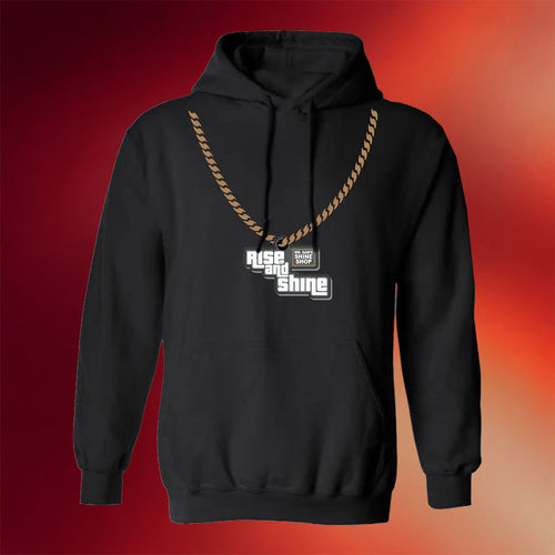 Cleetus McFarland Merch Rise And Shine Hoodie Birthday Gift For Husband