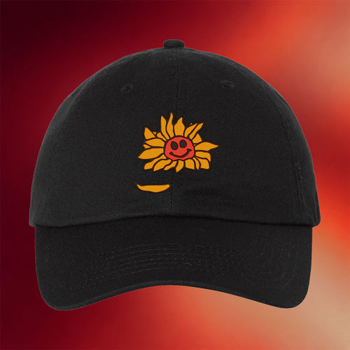Say Anything Merch 2026 Sunflower Hat Say Anything Hat Gifts For A Rock Music Lover