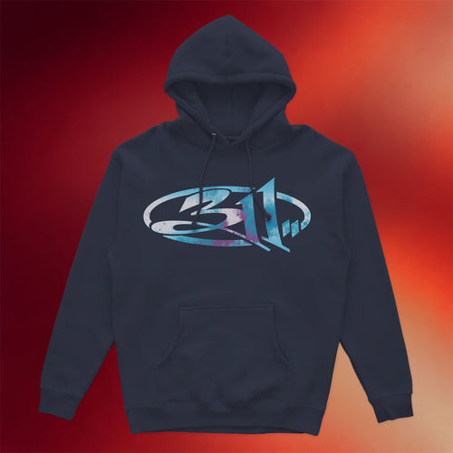 311 Band Merch 2026 Burned Logo Hoodie 311 Hoodie Cool Gifts For Music Lovers