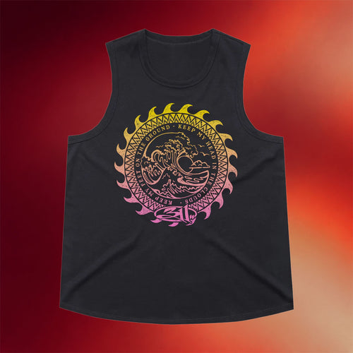 311 Band Merch 2026 Waves Tank Top 311 Merch Birthday Gift Ideas For Sisters