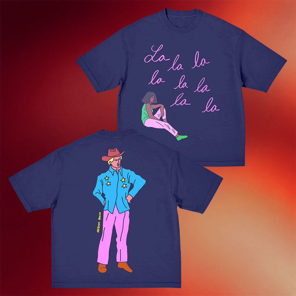 Medium Build Merch 2026 Takeaways T-Shirt Best Gifts For Music Lovers