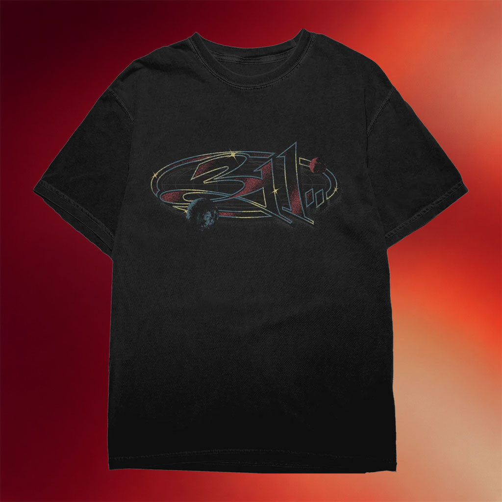 311 Band Merch 2026 Intergalactic T-Shirt 311 Merch Music Lover Gifts For Him
