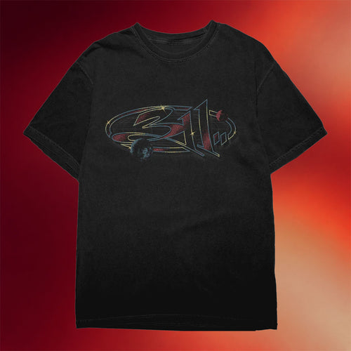 311 Band Merch 2026 Intergalactic T-Shirt 311 Merch Music Lover Gifts For Him