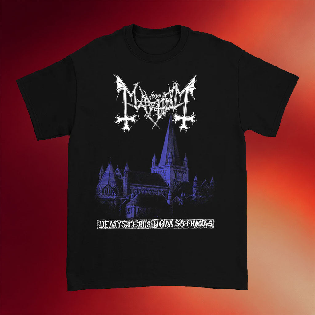 The True Mayhem Merch 2026 DMDS T-Shirt Black Mayhem Shirt Gifts For Music Lovers