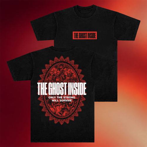 The Ghost Inside Merch 2026 Battle T-Shirt Best Gifts For Music Lovers