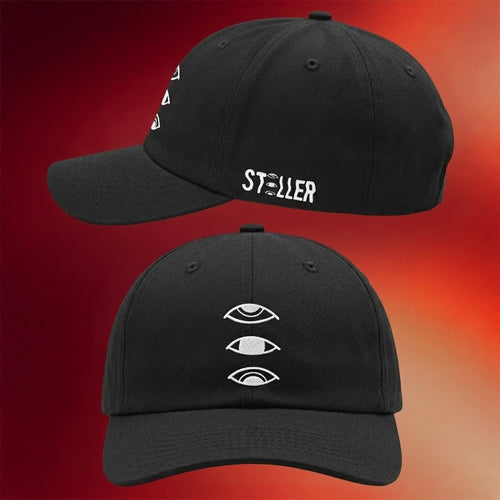 KT8 Merch 2026 Steller Eyes Open Hat Steller Merch Gifts For Your Boyfriend - Mouldking