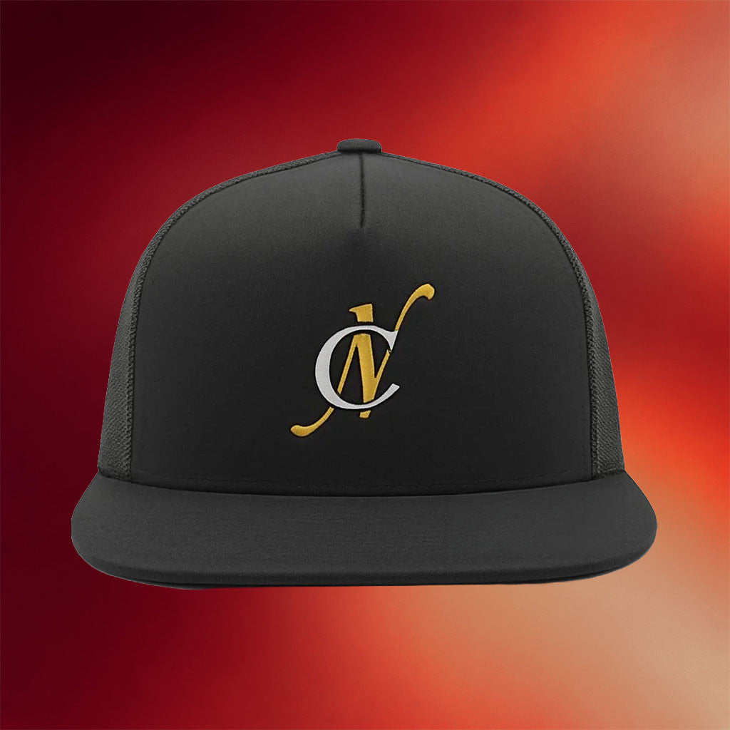 Nathan Carter Merch 2026 NC Trucker Snapback Hat Embroidered Gift For Country Music Fans - Mouldking