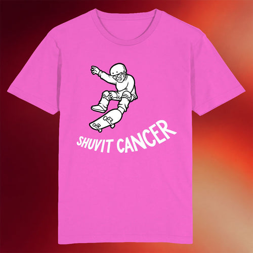 Hobo Jack Merch 2026 Shuvit Cancer T-Shirt In Memory Of Elaine Shirt Gifts For Him Her - Mouldking