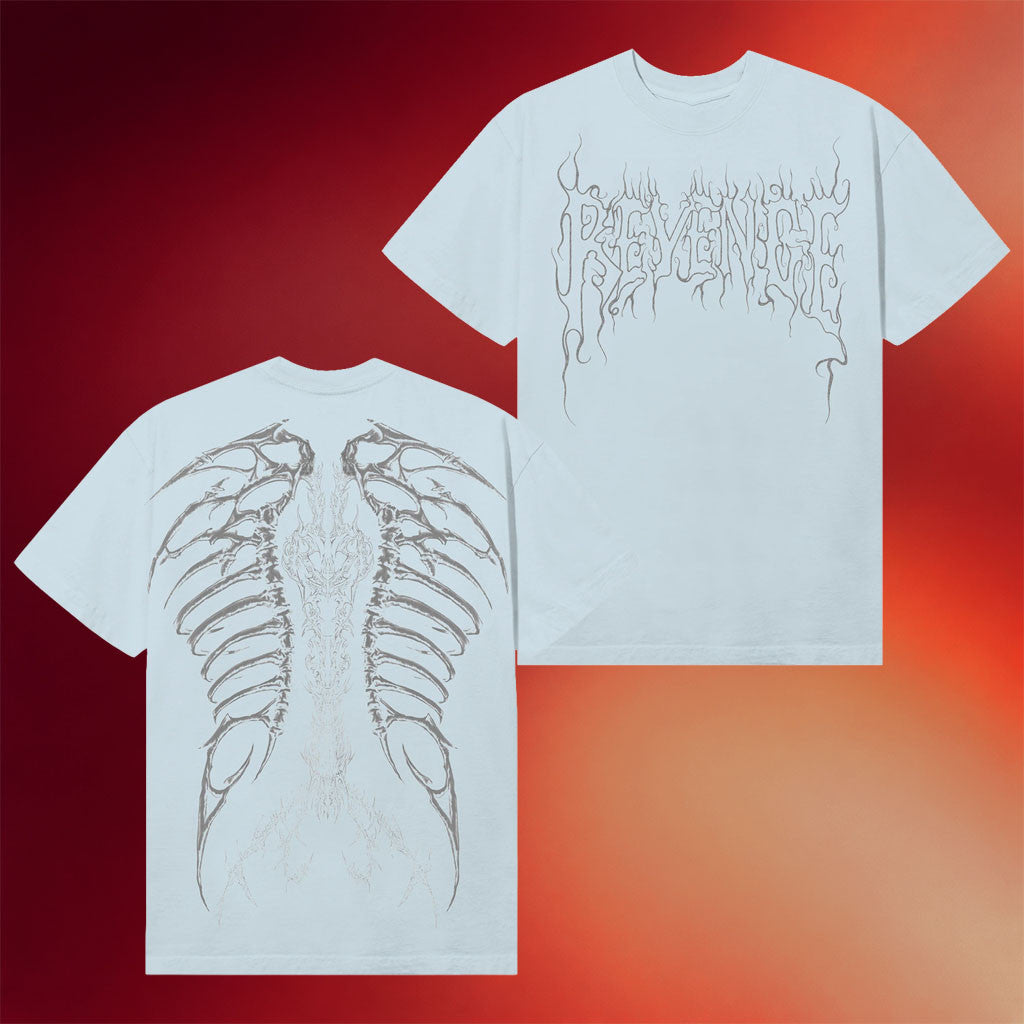 Revenge Merch 2026 Cradle Of Bones T-Shirt Unique Gift For Friends - Mouldking