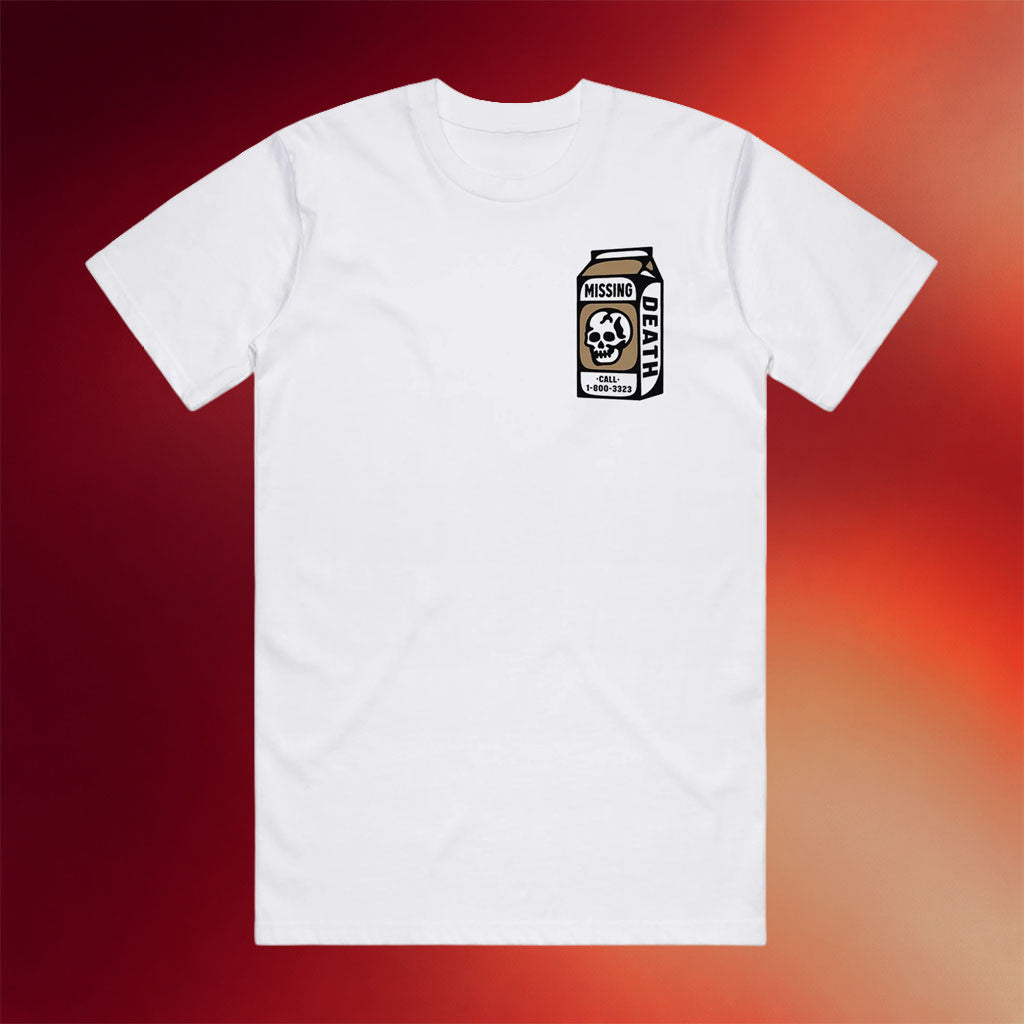 Hobo Jack Merch 2026 Missing Death Coffee T-Shirt Unique Gifts For Brothers - Mouldking
