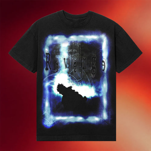 Revenge Merch 2026 Proxy T-Shirt Black Revenge Shirt Useful Gifts For Friends - Mouldking