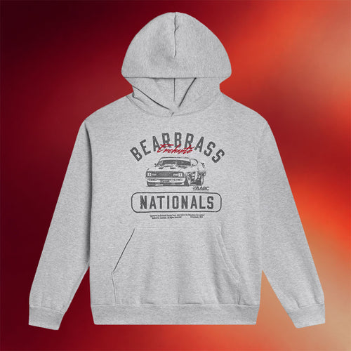 Enchante Merch 2026 Bearbrass Nationals Hoodie Father's Day Presents For Dad - Mouldking