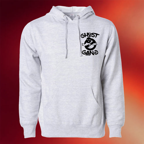 Ghost Gang Merch Ash Black Ghost Gang Hoodie Best Birthday Gift For BFF - Mouldking