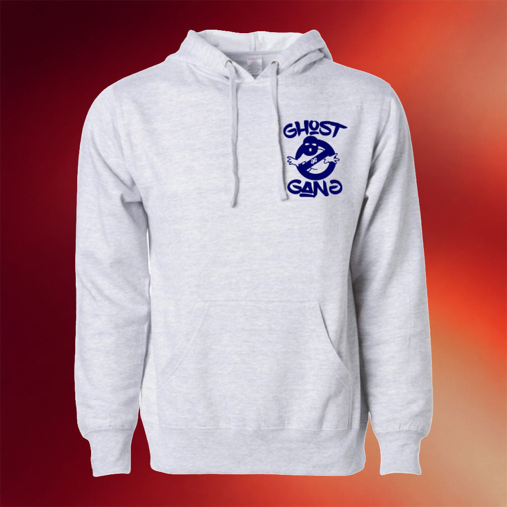 Ghost Gang Merch Ash White Ghost Gang Hoodie Best Birthday Gift For Wife - Mouldking