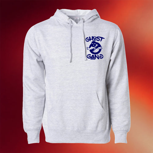 Ghost Gang Merch Ash White Ghost Gang Hoodie Best Birthday Gift For Wife - Mouldking