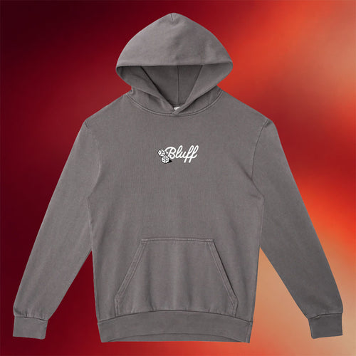 Got Bluff Merch Bluff Dice Essentials Hoodie Birthday Presents For Dad - Mouldking