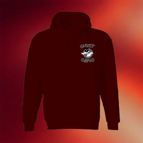 Ghost Gang Merch JOHN MUIR Ghost Gang Hoodie Birthday Gift For Dad - Mouldking