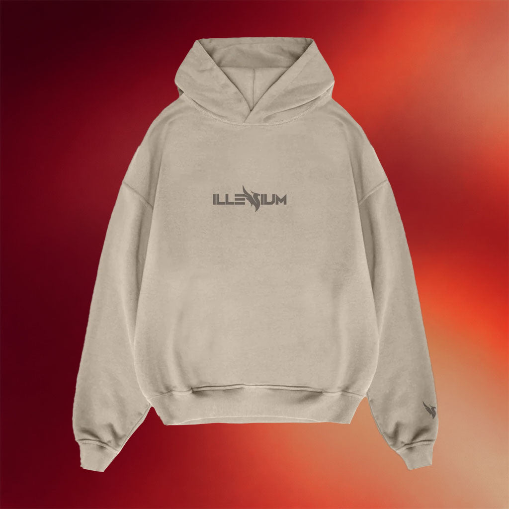 Illenium Merch Illenium Logo Hoodie Birthday Gift Ideas For Boyfriend - Mouldking