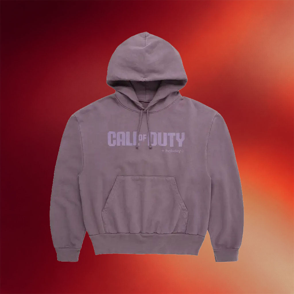Holiday Brand Merch 2026 Call Of Duty Logo Hoodie Best Gifts For Friends - Mouldking