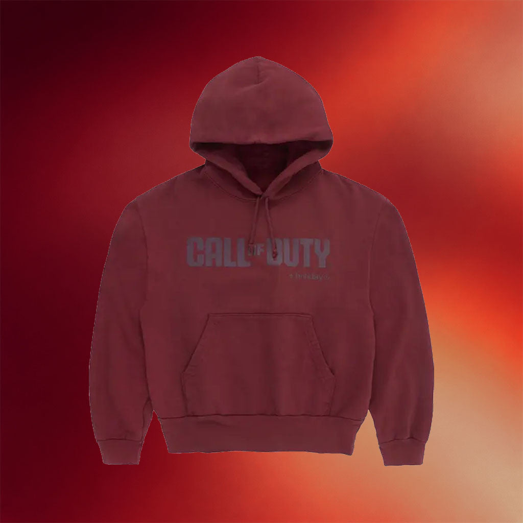Holiday Brand Merch 2026 Call Of Duty Logo Hoodie Good Father's Day Gifts - Mouldking
